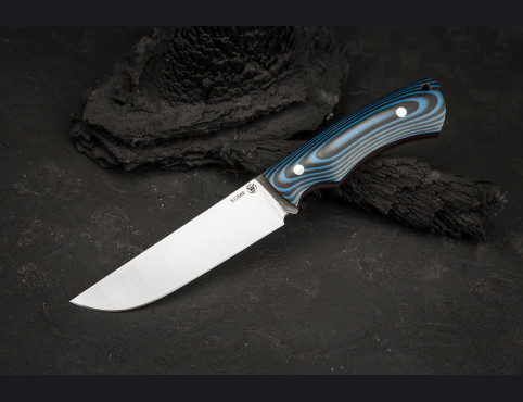 Нож Хозяин Леса ( х12мф ,G10, цельнометаллический) Нож Хозяин Леса ( х12мф ,G10, цельнометаллический)