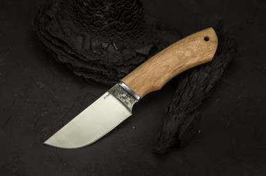 Нож Бобр <span class='product-card--title--span'>( х12мф, орех )</span>