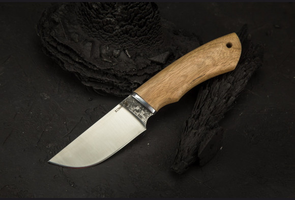 Нож Бобр <span>( х12мф, орех )</span>