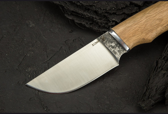 Нож Бобр <span>( х12мф, орех )</span>