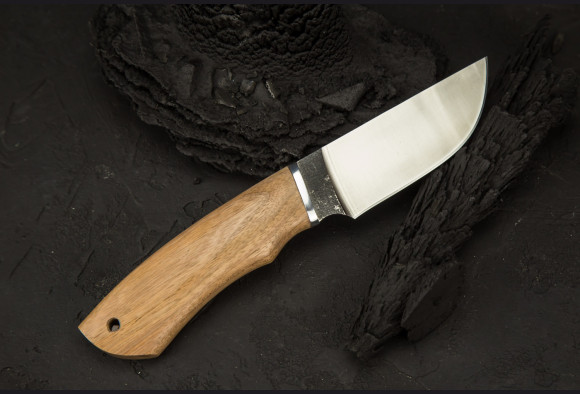 Нож Бобр <span>( х12мф, орех )</span>