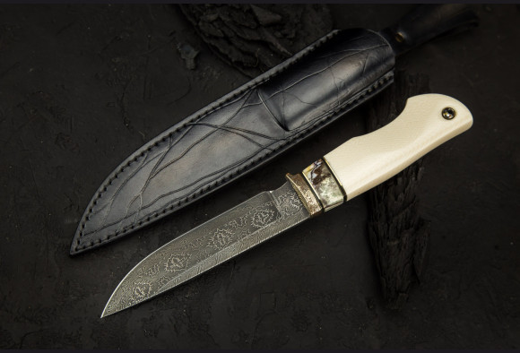 Нож "Хищный Волк"