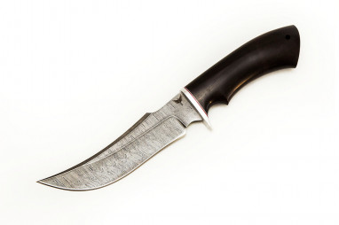 Нож Соломон <span class='product-card--title--span'>(Дамаск 1200 слоев, мореный граб)</span>
