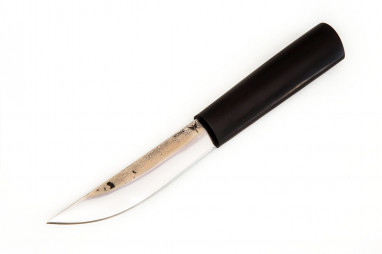 Нож Якутский средний <span class='product-card--title--span'>(х12мф, мореный граб)</span> 