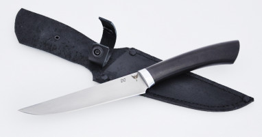 Нож Шеф повар 004 <span class='product-card--title--span'>(сталь D2, мореный граб)</span>