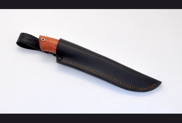 Нож Гепард <span>(440с, бубинга помеле)</span>
