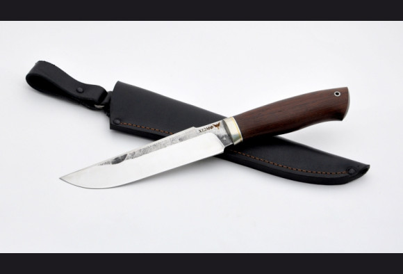 Нож Скорпион <span>(х12мф,венге)</span>