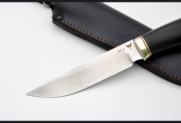 Нож Фрегат <span>(D2,мореный граб)</span>