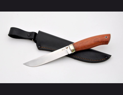 Нож Егерь (D2,бубинга помеле)