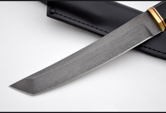 Нож Самурай <span>(булат, мореный граб)</span>