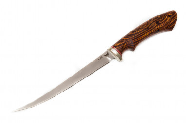 Нож Филейный Белуга 2 <span class='product-card--title--span'>(М390, айронвуд-железное дерево)</span> 