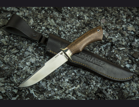 Нож Пегас (Elmax, венге)