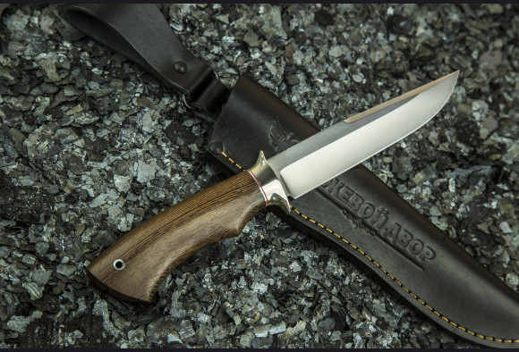 Нож Пегас <span>(Elmax, венге)</span>