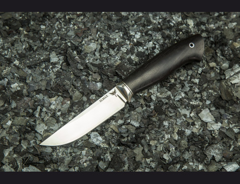 Нож Грибник 1 (Elmax, мореный граб)