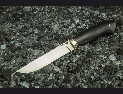 Нож Егерь (Elmax, мореный граб)