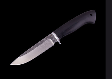 Нож Ирбис <span class='product-card--title--span'>(х12мф, мореный граб)</span>