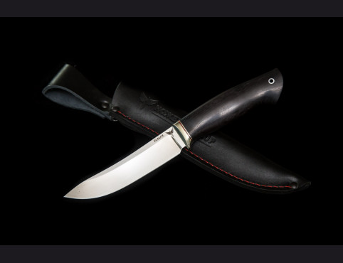 Нож Шкипер (ELMAX, мореный граб)