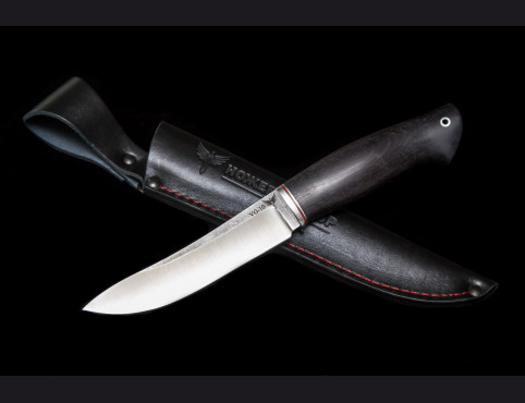 Нож Шкипер (VG-10 ,мореный граб)