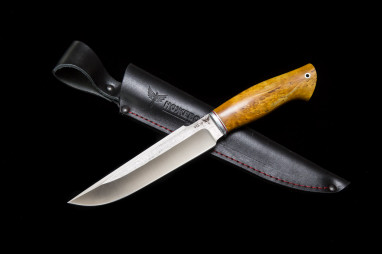 Нож Скорпион <span class='product-card--title--span'>(VG-10,стабилизированная карельская береза)</span>