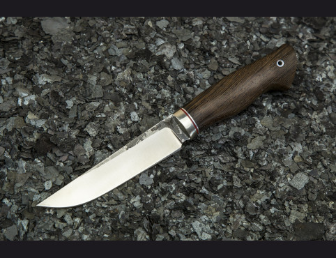 Нож Гепард (х12мф, венге)