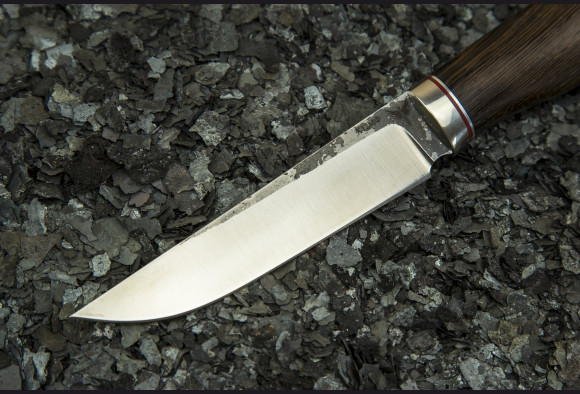 Нож Гепард <span>(х12мф, венге)</span>