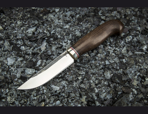 Нож Грибник 1 (х12мф, венге)
