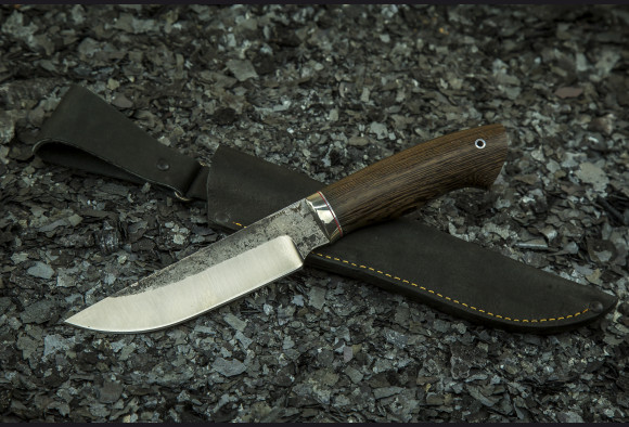 Нож Гюрза <span>(х12мф, венге)</span>