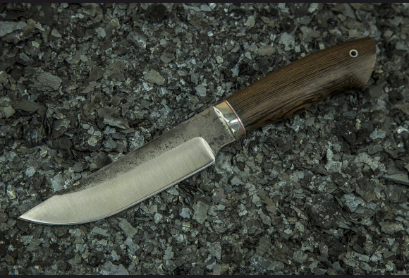 Нож Гюрза <span>(х12мф, венге)</span>