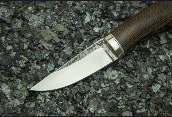 Нож Зубр <span>(х12мф, венге)</span>