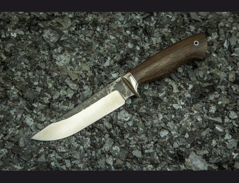 Нож Овод (х12мф,венге)