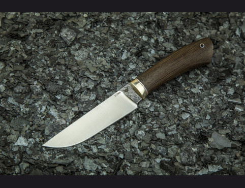 Нож Феникс (х12мф, венге)