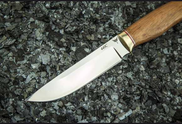 Нож Фрегат <span>(440с, бубинга помеле)</span>