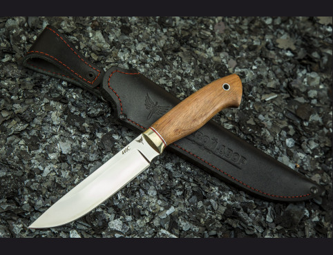 Нож Фрегат (440с, бубинга помеле)