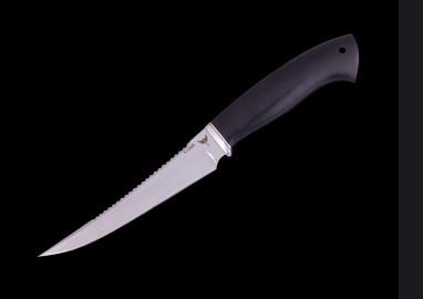 Нож Рыбак 2 <span class='product-card--title--span'>(х12мф, мореный граб)</span>